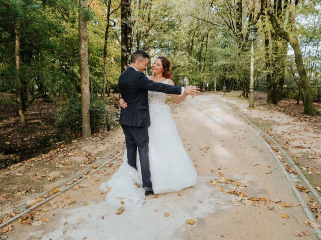 La boda de Haydeé y Heury en Durango, Vizcaya 76