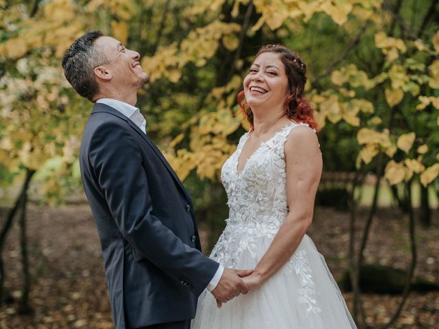 La boda de Haydeé y Heury en Durango, Vizcaya 78