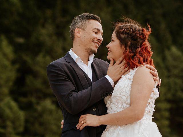 La boda de Haydeé y Heury en Durango, Vizcaya 90