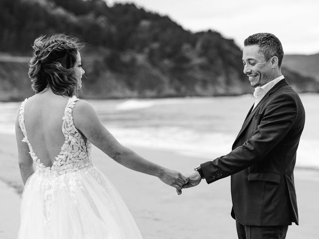 La boda de Haydeé y Heury en Durango, Vizcaya 93