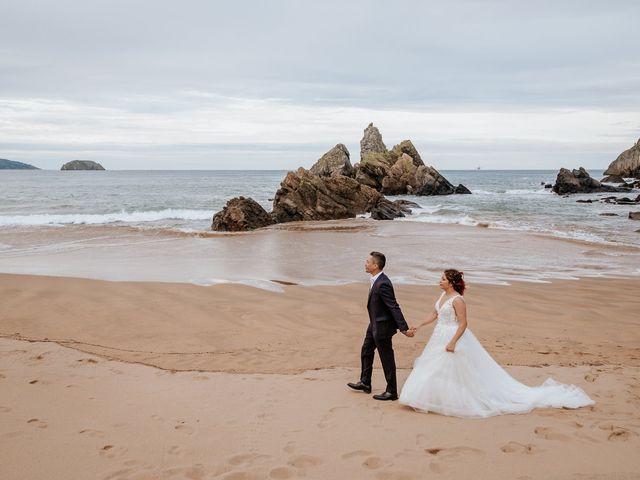 La boda de Heury y Haydeé