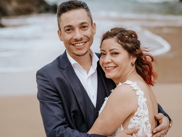 La boda de Haydeé y Heury en Durango, Vizcaya 94