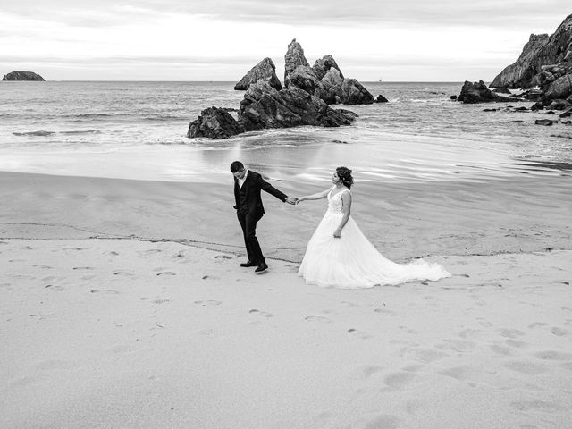 La boda de Haydeé y Heury en Durango, Vizcaya 96