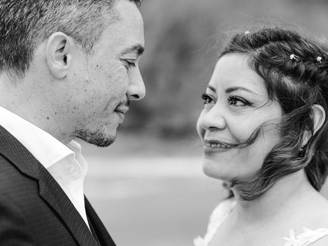 La boda de Haydeé y Heury en Durango, Vizcaya 98