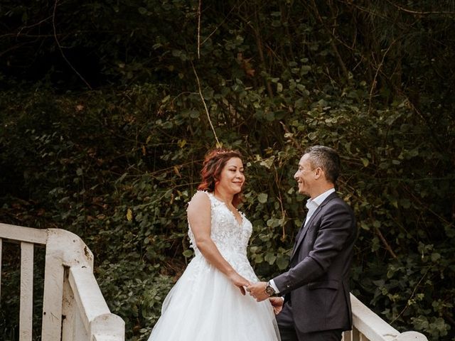 La boda de Haydeé y Heury en Durango, Vizcaya 99