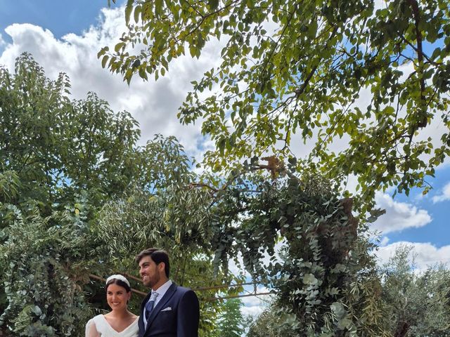La boda de Cristian y Sofia en Montilla, Córdoba 1
