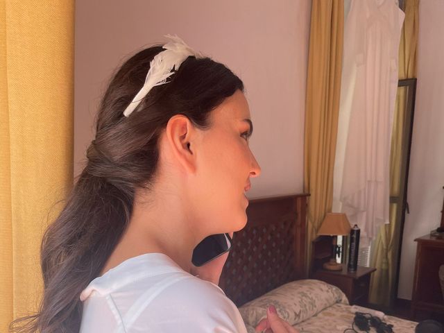 La boda de Cristian y Sofia en Montilla, Córdoba 4
