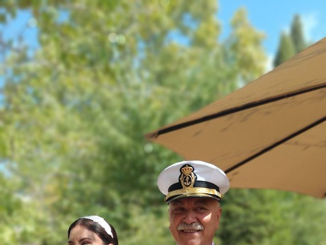 La boda de Cristian y Sofia en Montilla, Córdoba 6
