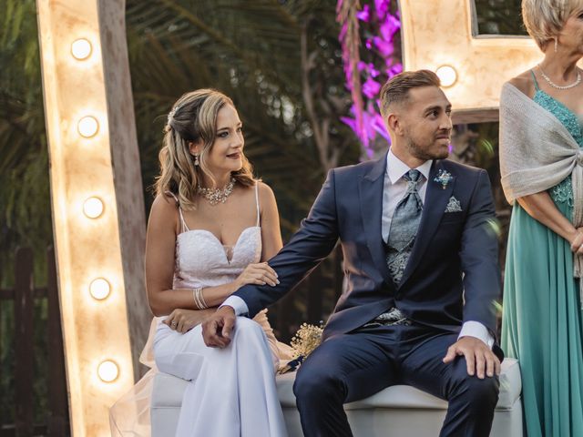 La boda de Adrian y Monica en Telde, Las Palmas 2
