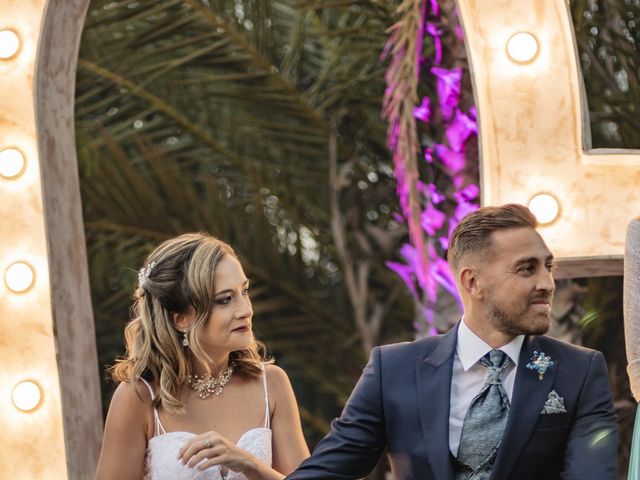 La boda de Adrian y Monica en Telde, Las Palmas 3