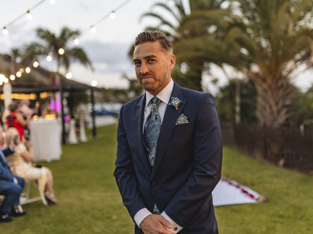 La boda de Adrian y Monica en Telde, Las Palmas 1