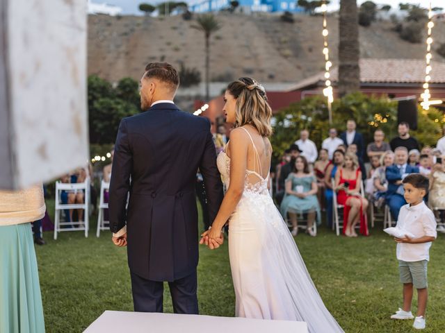 La boda de Adrian y Monica en Telde, Las Palmas 10