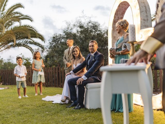 La boda de Adrian y Monica en Telde, Las Palmas 13