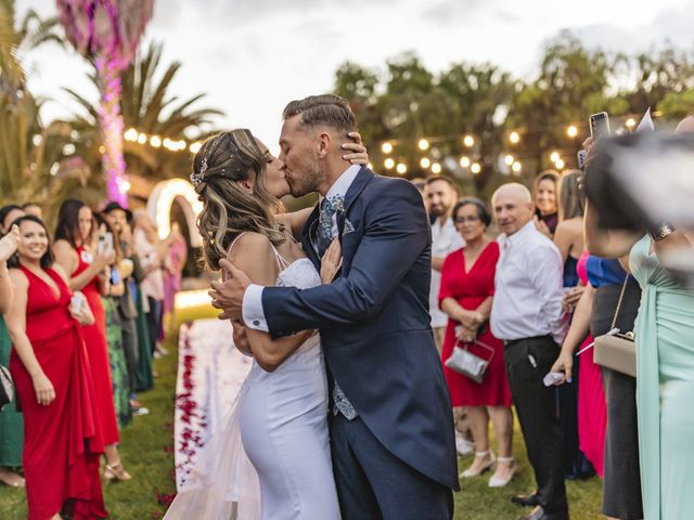 La boda de Adrian y Monica en Telde, Las Palmas 17