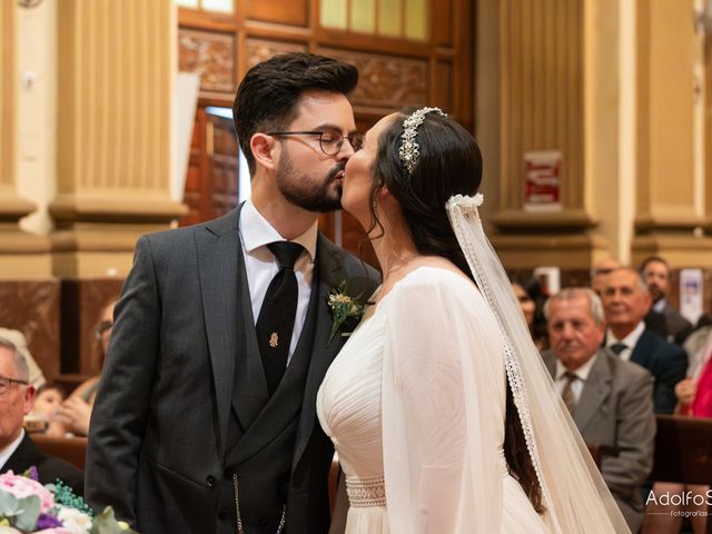 La boda de Roberto y Isa en Sevilla, Sevilla 1
