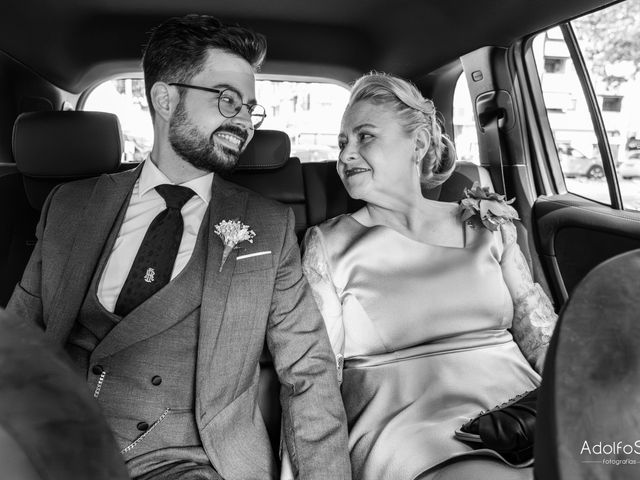 La boda de Roberto y Isa en Sevilla, Sevilla 3