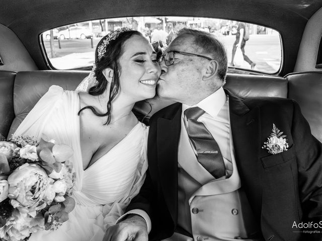 La boda de Roberto y Isa en Sevilla, Sevilla 4