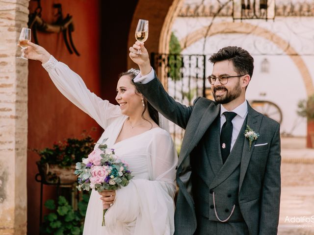 La boda de Roberto y Isa en Sevilla, Sevilla 6