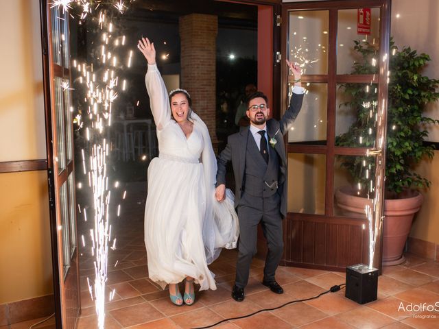 La boda de Roberto y Isa en Sevilla, Sevilla 7