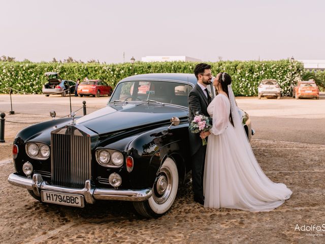 La boda de Roberto y Isa en Sevilla, Sevilla 8
