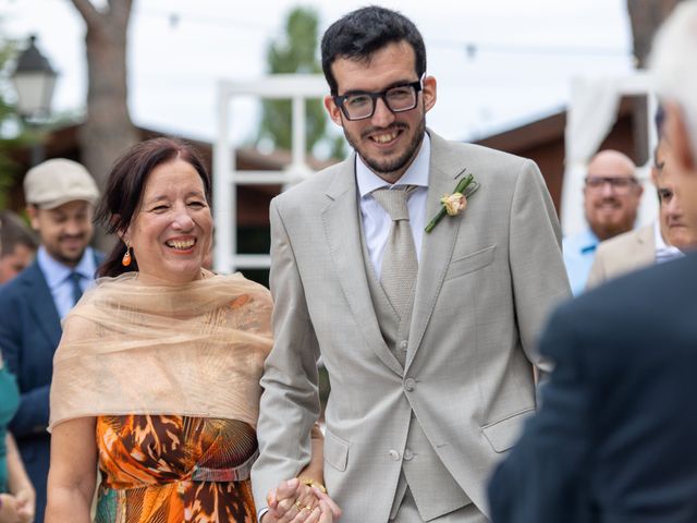 La boda de August y Verònica en Sant Andreu De Llavaneres, Barcelona 2