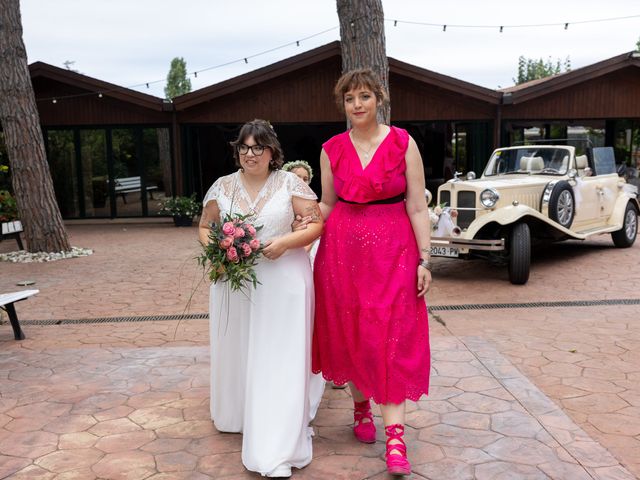 La boda de August y Verònica en Sant Andreu De Llavaneres, Barcelona 5