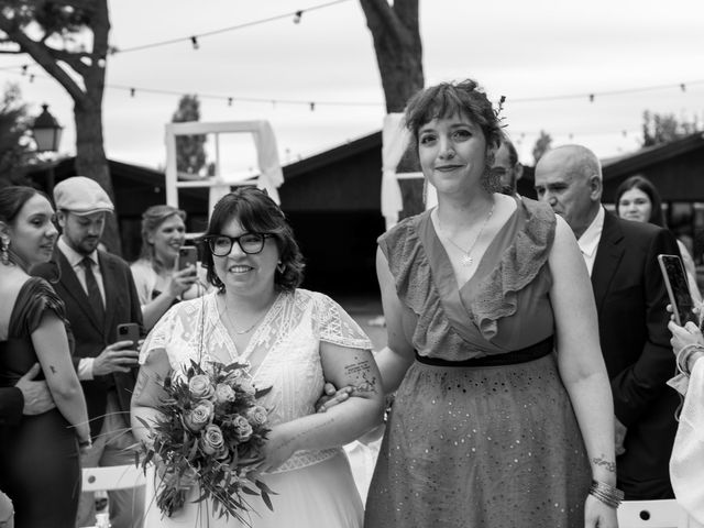 La boda de August y Verònica en Sant Andreu De Llavaneres, Barcelona 6