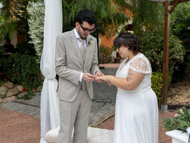 La boda de August y Verònica en Sant Andreu De Llavaneres, Barcelona 8