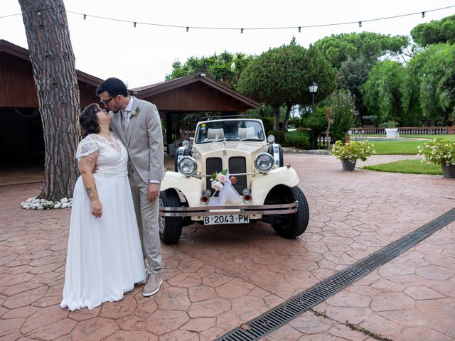 La boda de August y Verònica en Sant Andreu De Llavaneres, Barcelona 10