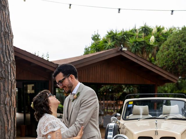 La boda de August y Verònica en Sant Andreu De Llavaneres, Barcelona 11