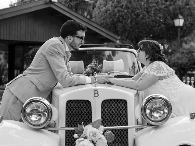 La boda de August y Verònica en Sant Andreu De Llavaneres, Barcelona 12