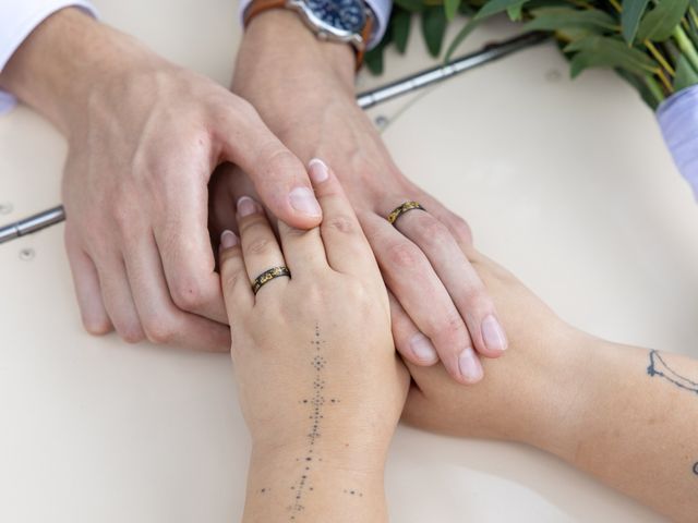 La boda de August y Verònica en Sant Andreu De Llavaneres, Barcelona 13