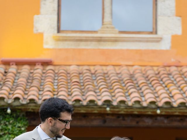La boda de August y Verònica en Sant Andreu De Llavaneres, Barcelona 14