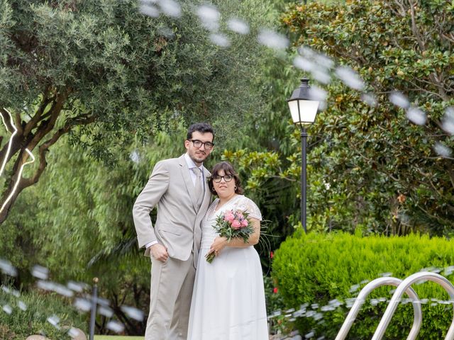 La boda de August y Verònica en Sant Andreu De Llavaneres, Barcelona 15