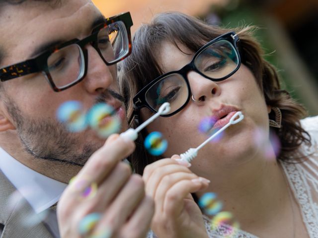La boda de August y Verònica en Sant Andreu De Llavaneres, Barcelona 16