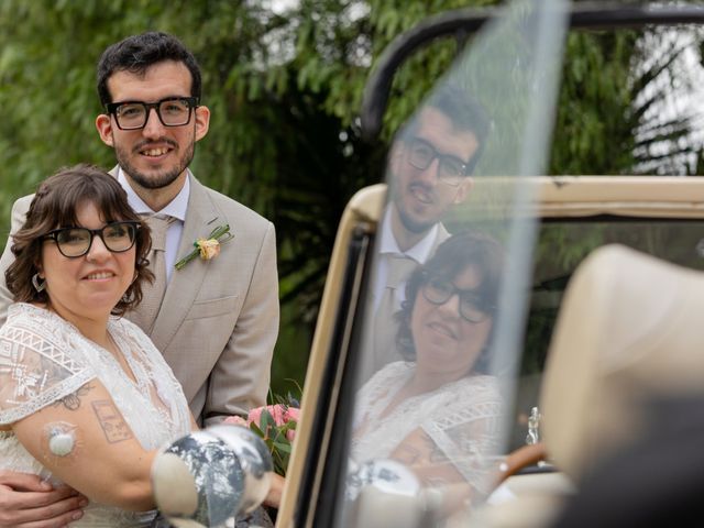 La boda de August y Verònica en Sant Andreu De Llavaneres, Barcelona 17