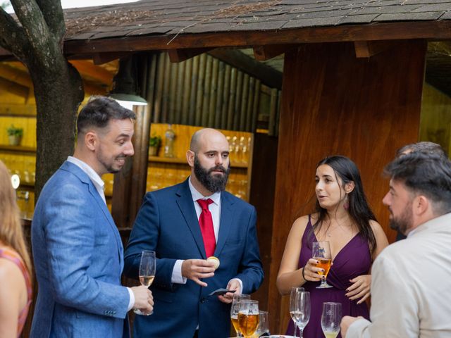 La boda de August y Verònica en Sant Andreu De Llavaneres, Barcelona 20