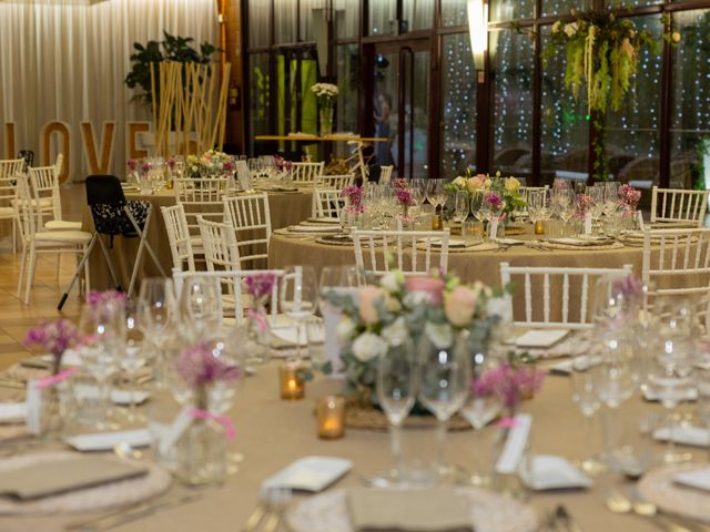 La boda de August y Verònica en Sant Andreu De Llavaneres, Barcelona 21