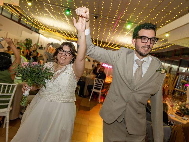 La boda de August y Verònica en Sant Andreu De Llavaneres, Barcelona 22