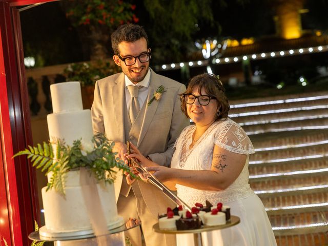 La boda de August y Verònica en Sant Andreu De Llavaneres, Barcelona 25
