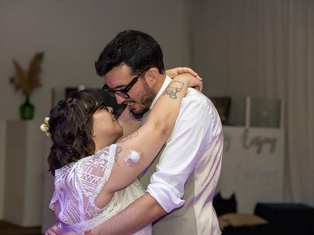 La boda de August y Verònica en Sant Andreu De Llavaneres, Barcelona 29