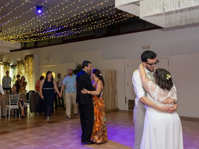 La boda de August y Verònica en Sant Andreu De Llavaneres, Barcelona 31