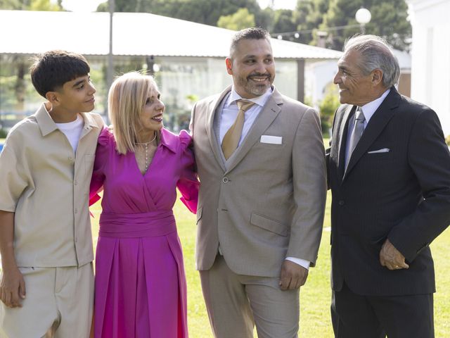La boda de César y Gema en Cubas De La Sagra, Madrid 6