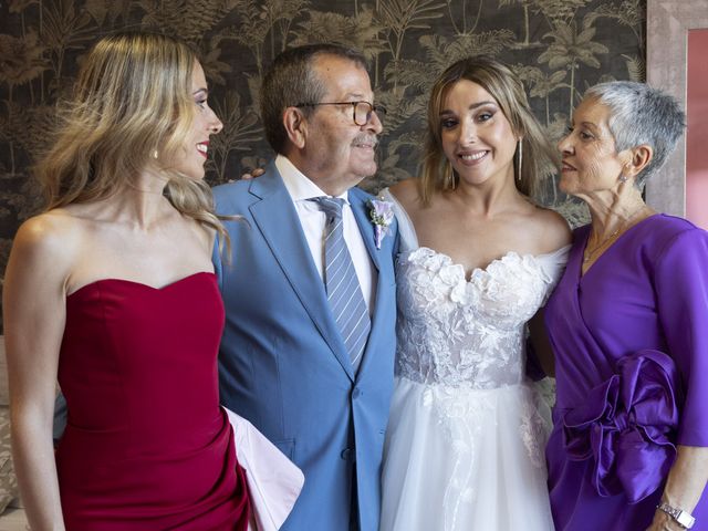 La boda de César y Gema en Cubas De La Sagra, Madrid 9