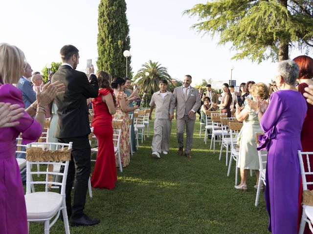 La boda de César y Gema en Cubas De La Sagra, Madrid 11