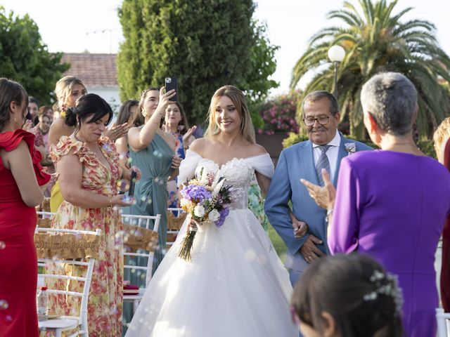 La boda de César y Gema en Cubas De La Sagra, Madrid 12