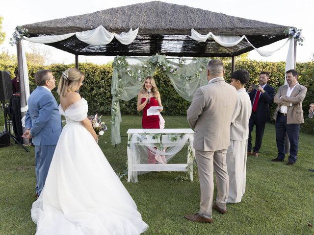 La boda de César y Gema en Cubas De La Sagra, Madrid 14