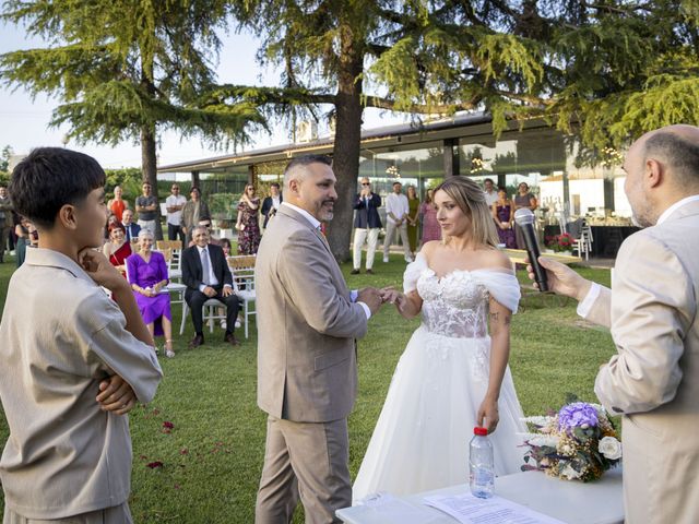 La boda de César y Gema en Cubas De La Sagra, Madrid 15