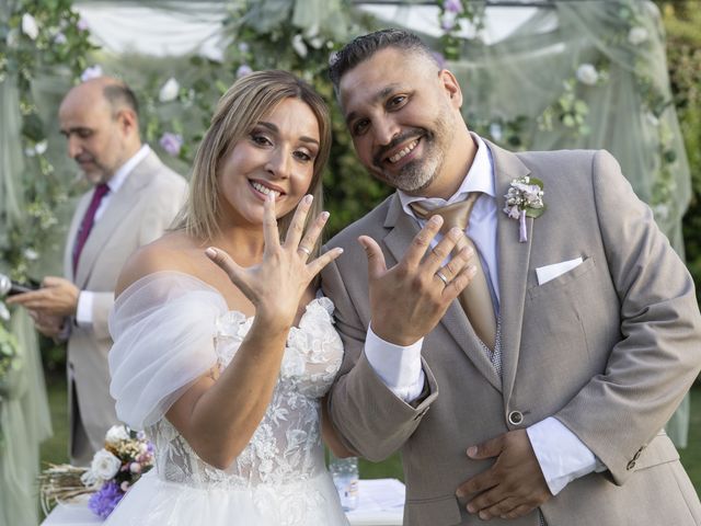 La boda de César y Gema en Cubas De La Sagra, Madrid 16