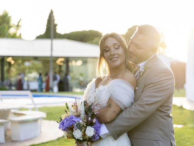 La boda de César y Gema en Cubas De La Sagra, Madrid 18